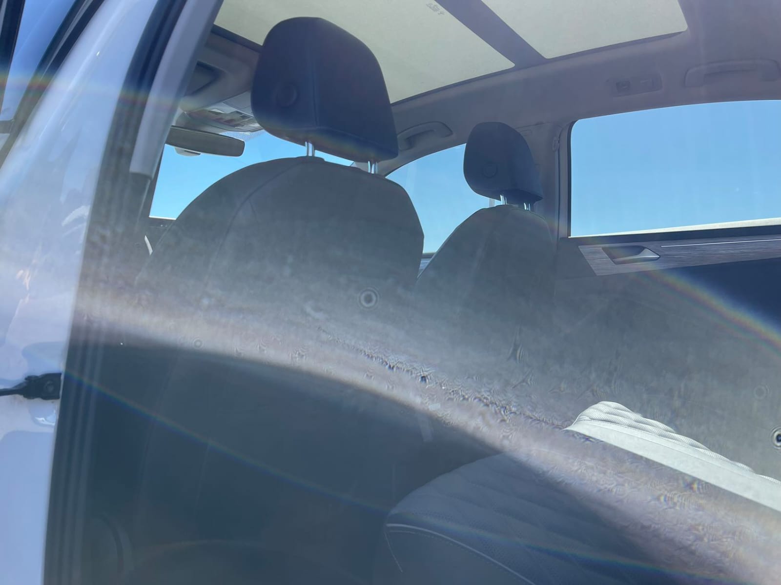 Volkswagen Sagitar 280TSI DSG Oversight Plus