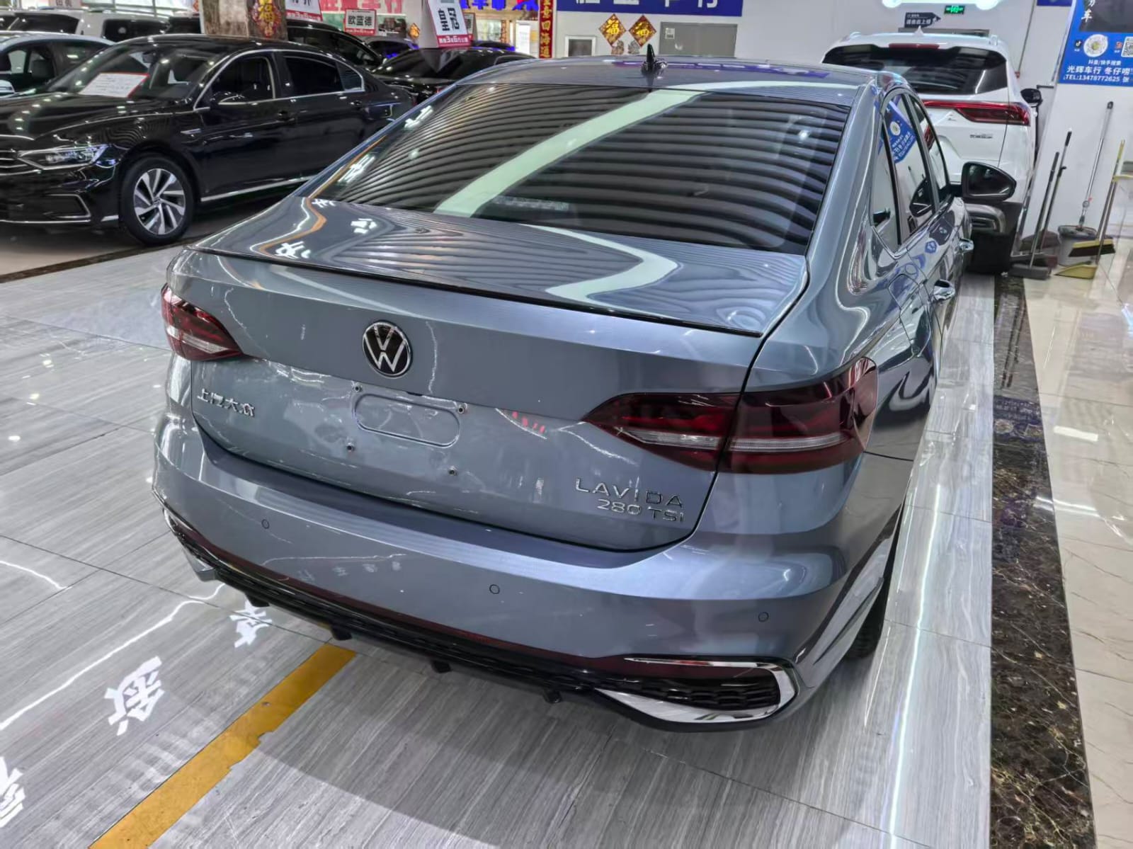 Volkswagen Lavida 280TSI DSG Starlight Edition