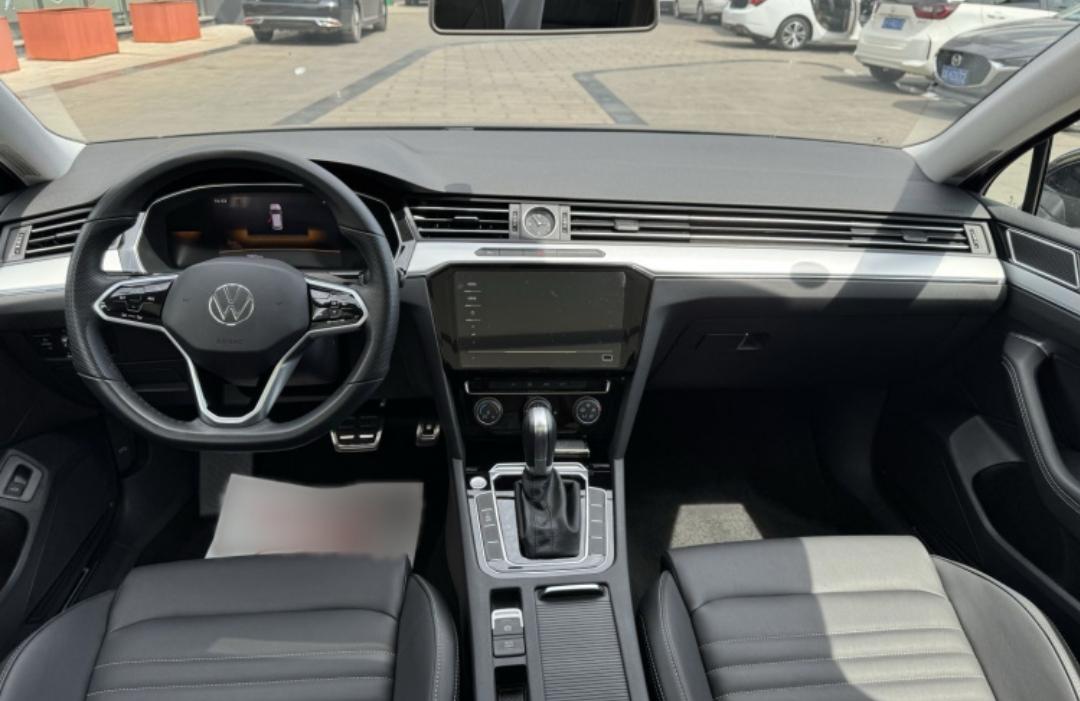 Volkswagen Magotan 280TSI DSG Memorial Edition