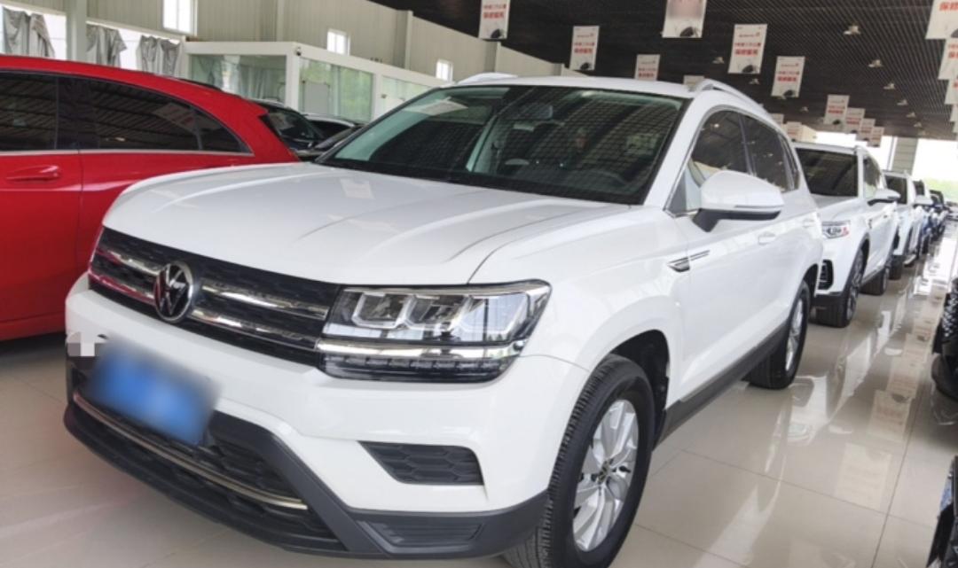Volkswagen Tharu 280TSI Fashion Edition