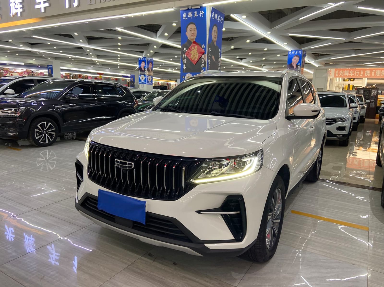 Geely Vision X6 PRO 1.4T Auto Premium