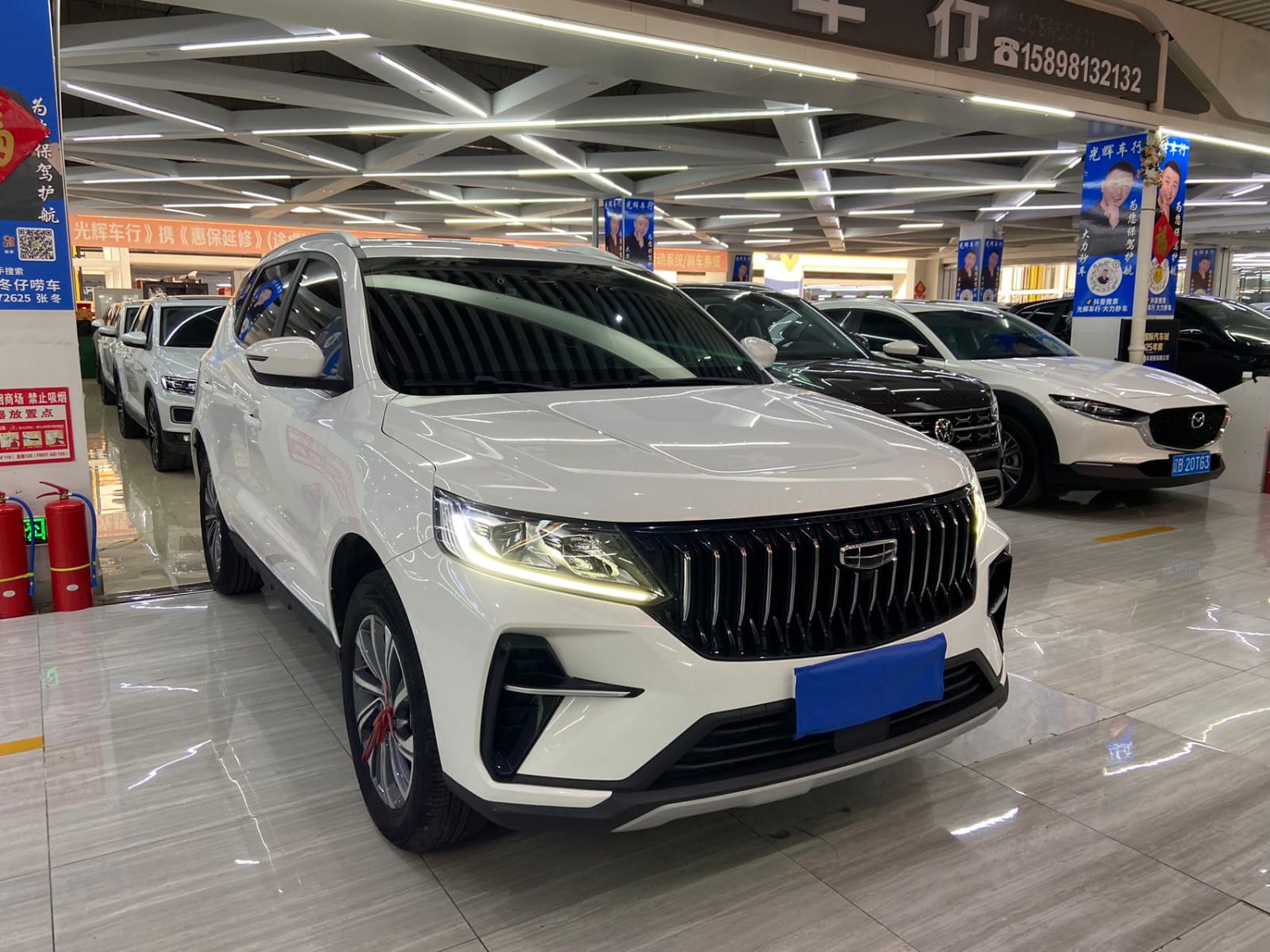 Geely Vision X6 PRO 1.4T Auto Premium
