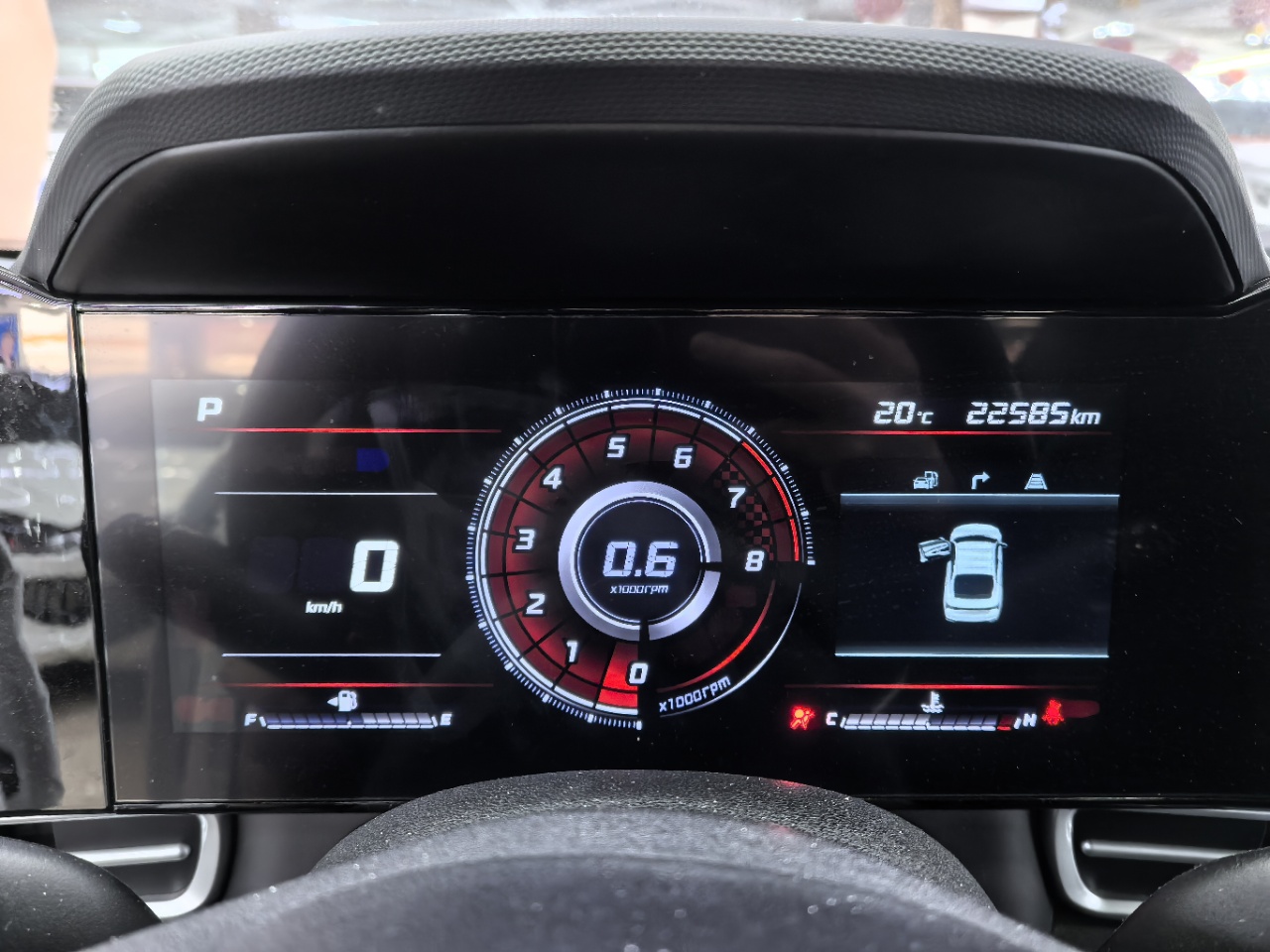 Hyundai Elantra 1.5L CVT LUX Premium Edition