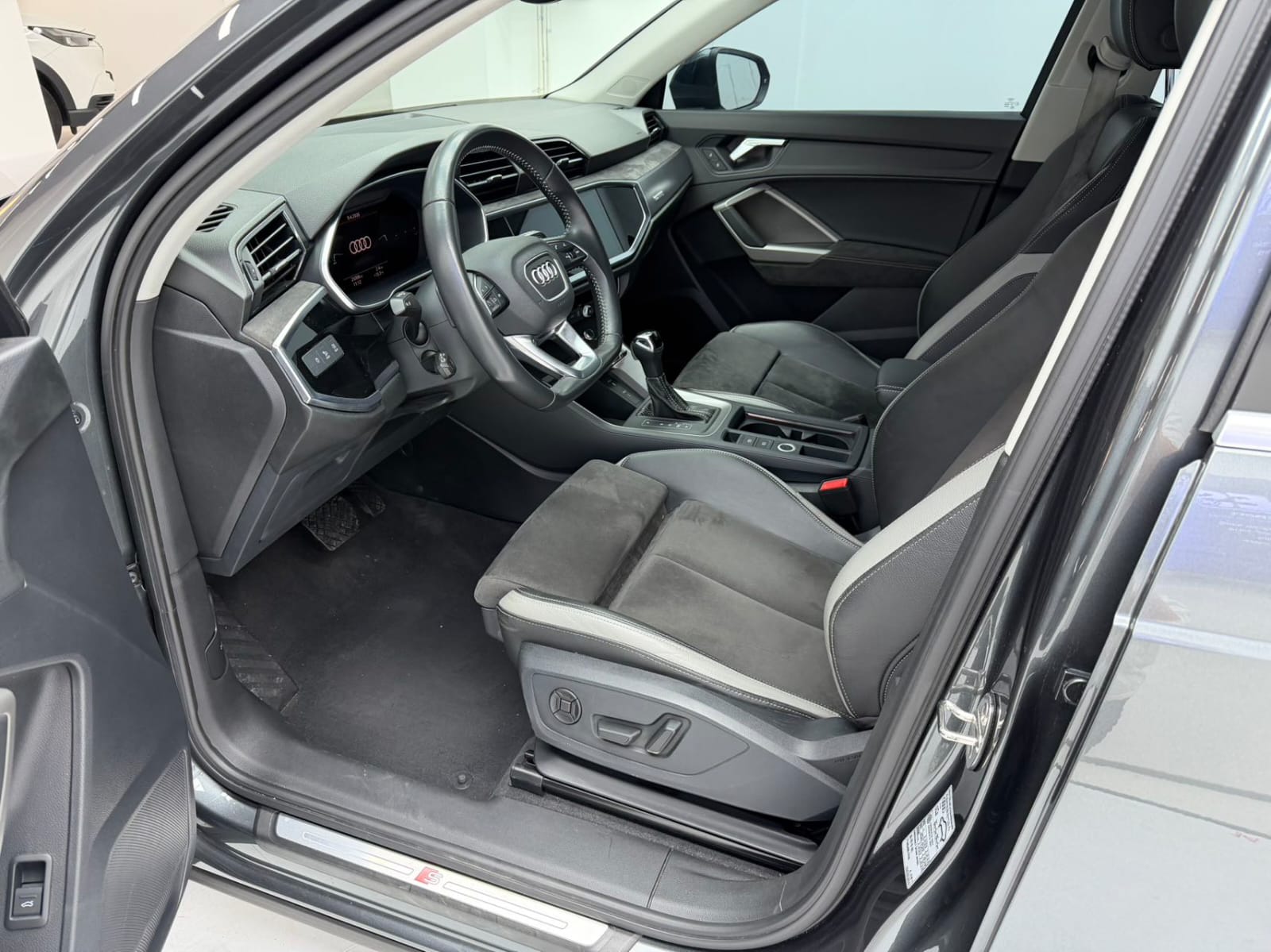 Audi Q3 35 TFSI