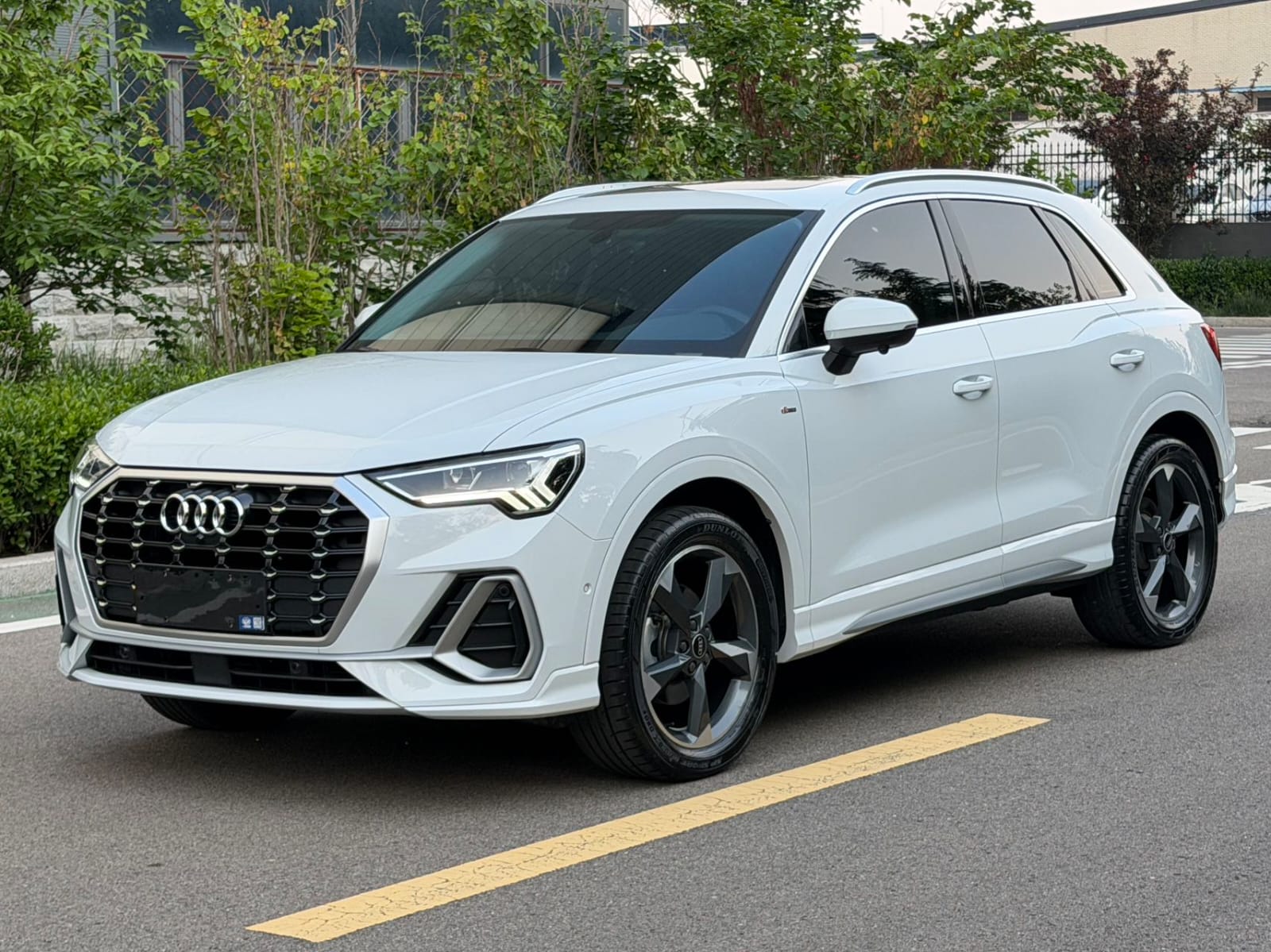 Audi Q3 35 TFSI
