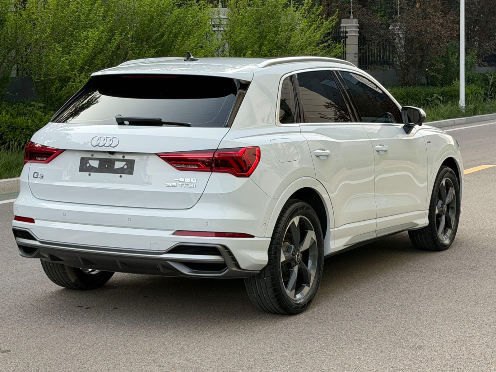 Audi Q3 35 TFSI