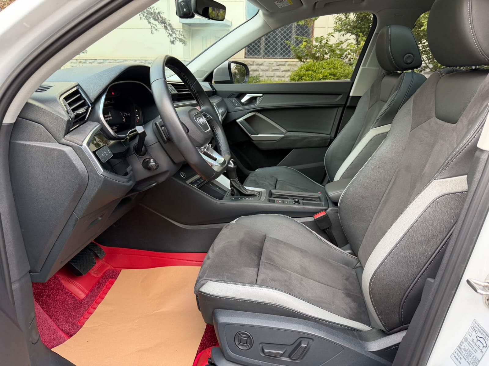 Audi Q3 35 TFSI