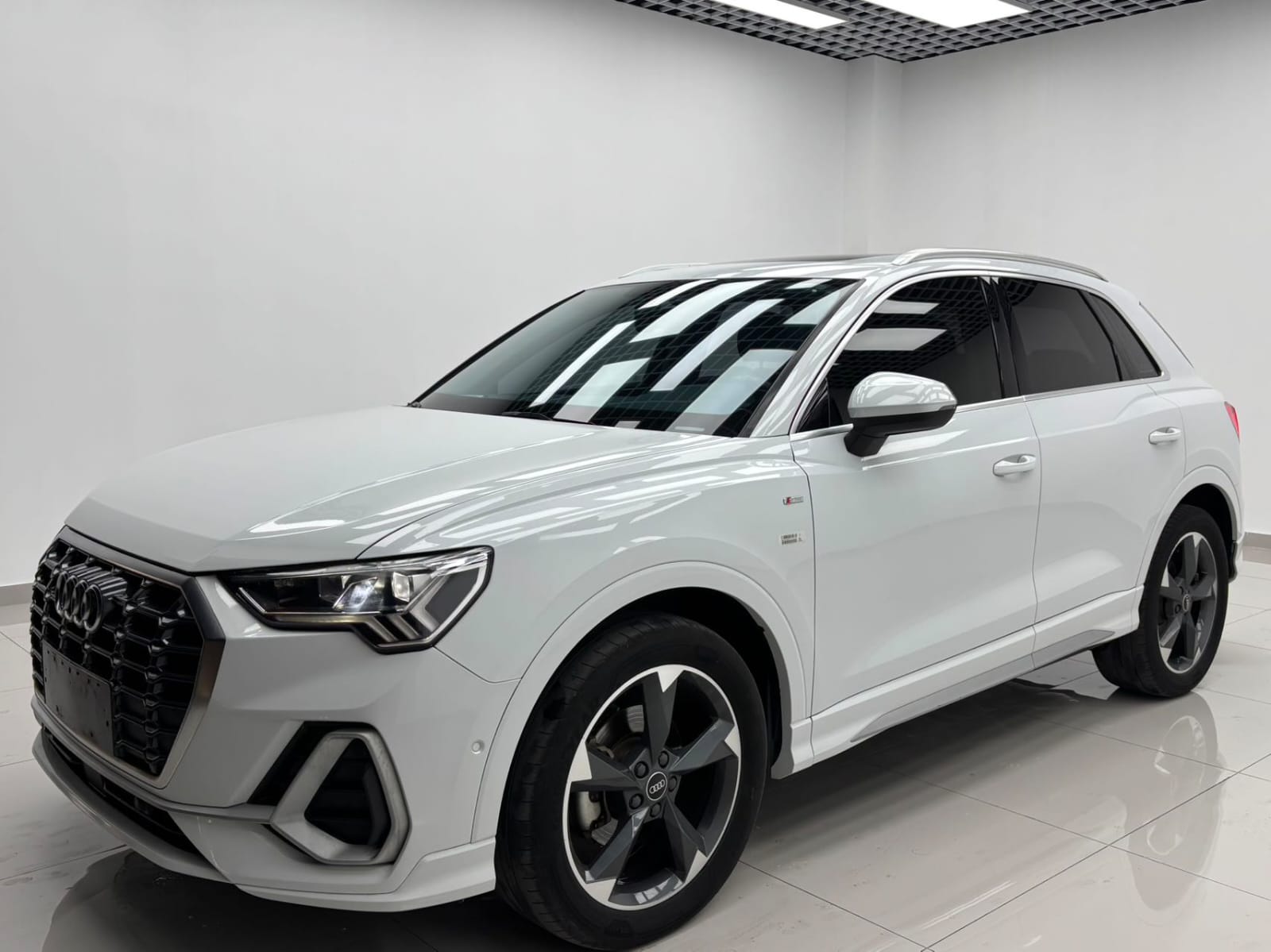 Audi Q3 35 TFSI Fashion Dynamic