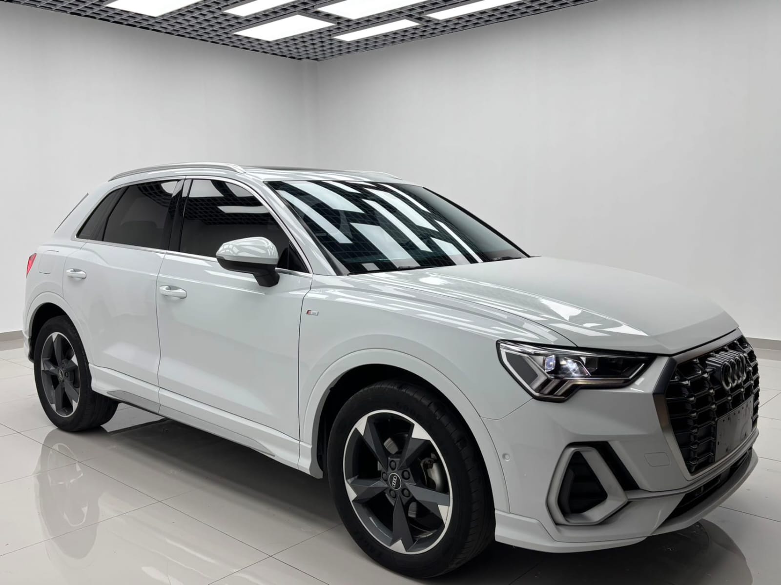 Audi Q3 35 TFSI Fashion Dynamic