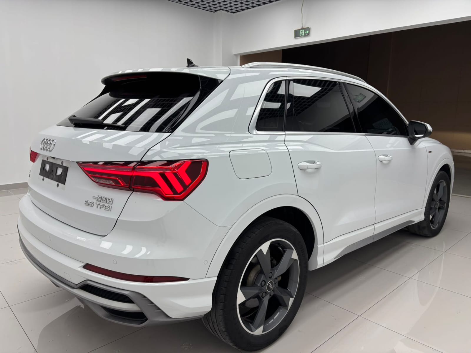Audi Q3 35 TFSI Fashion Dynamic