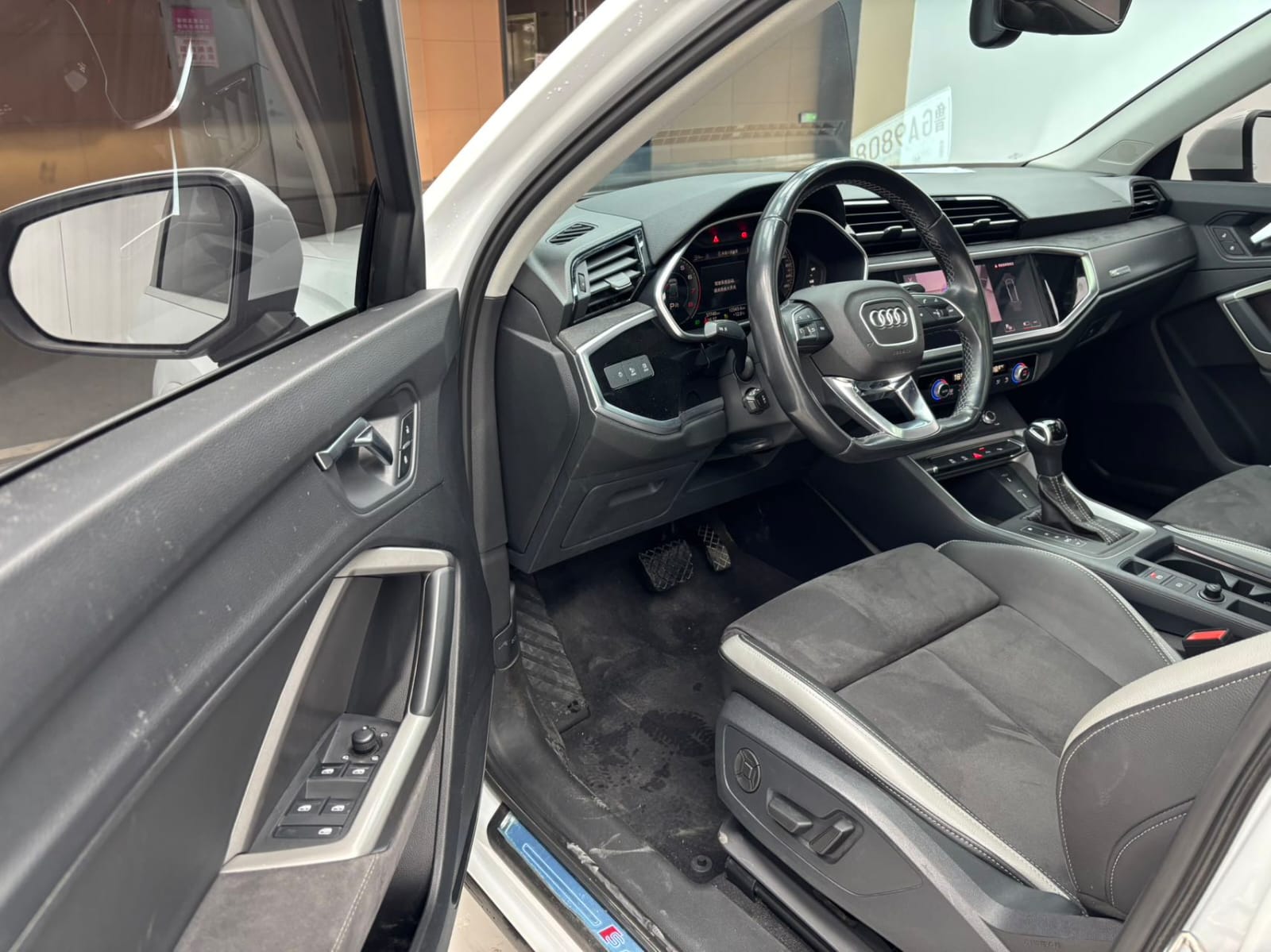 Audi Q3 35 TFSI Fashion Dynamic