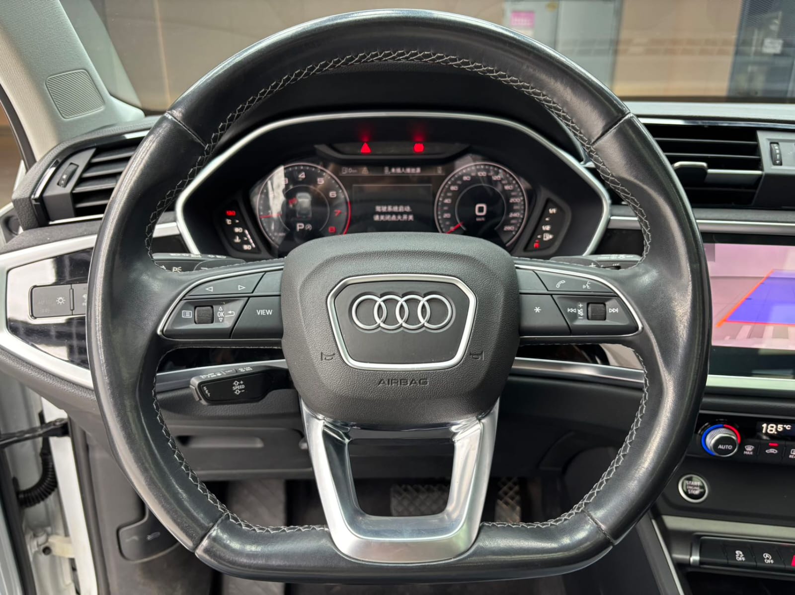 Audi Q3 35 TFSI Fashion Dynamic