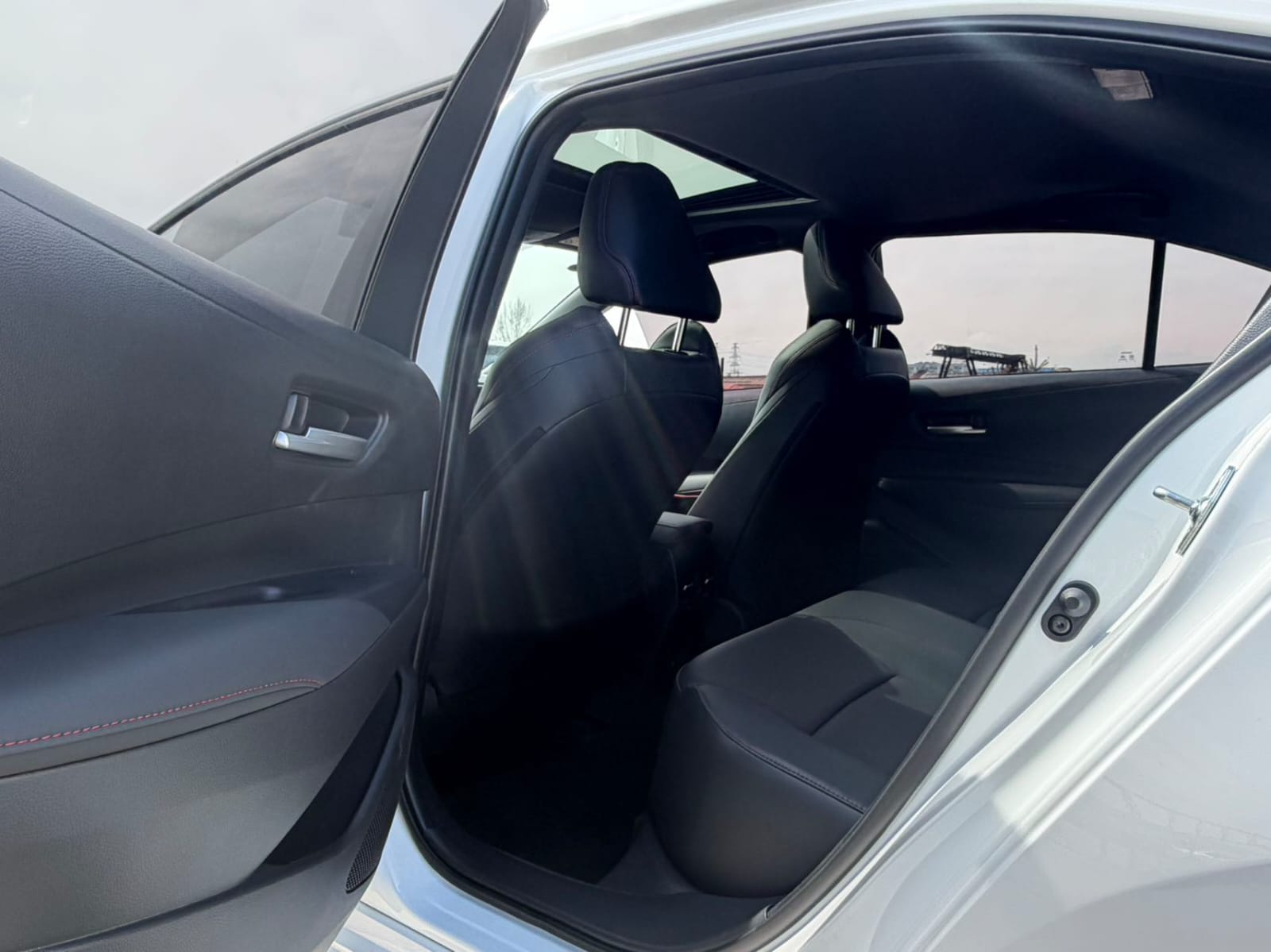 Toyota Levin 1.2T Sport Edition