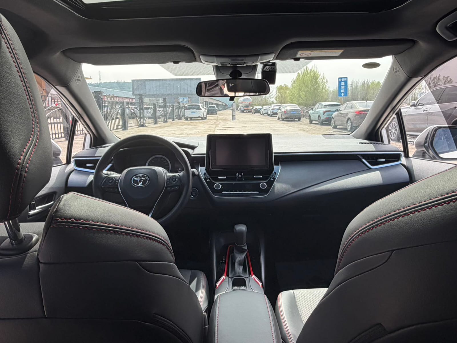 Toyota Levin 1.2T Sport Edition
