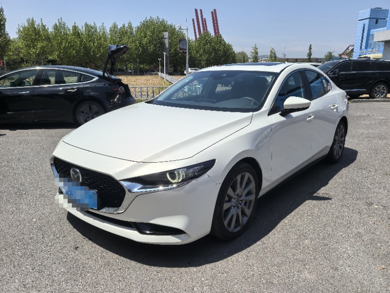 Mazda 3 Axela 2.0L Automatic Quality Smart