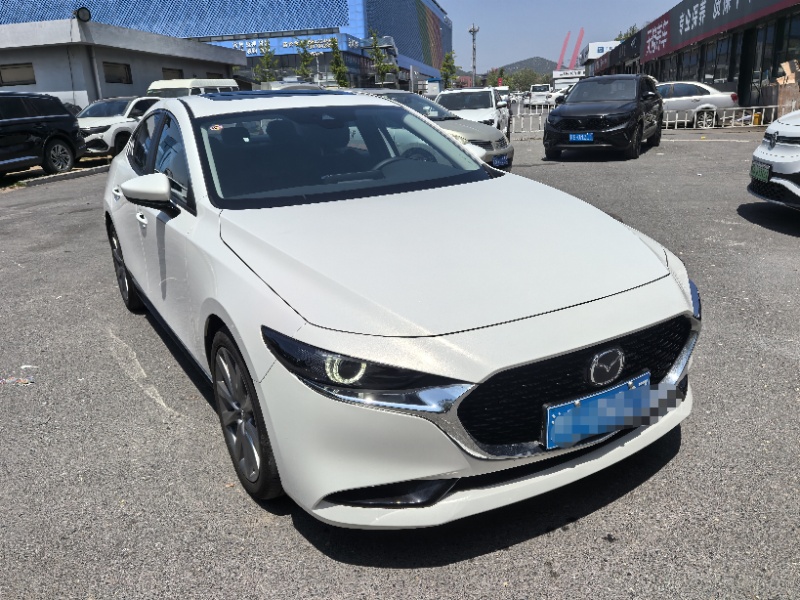 Mazda 3 Axela 2.0L Automatic Quality Smart