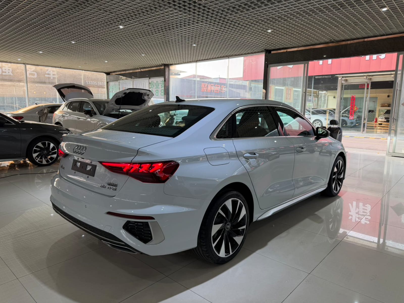 Audi A3 Limousine 35 TFSI