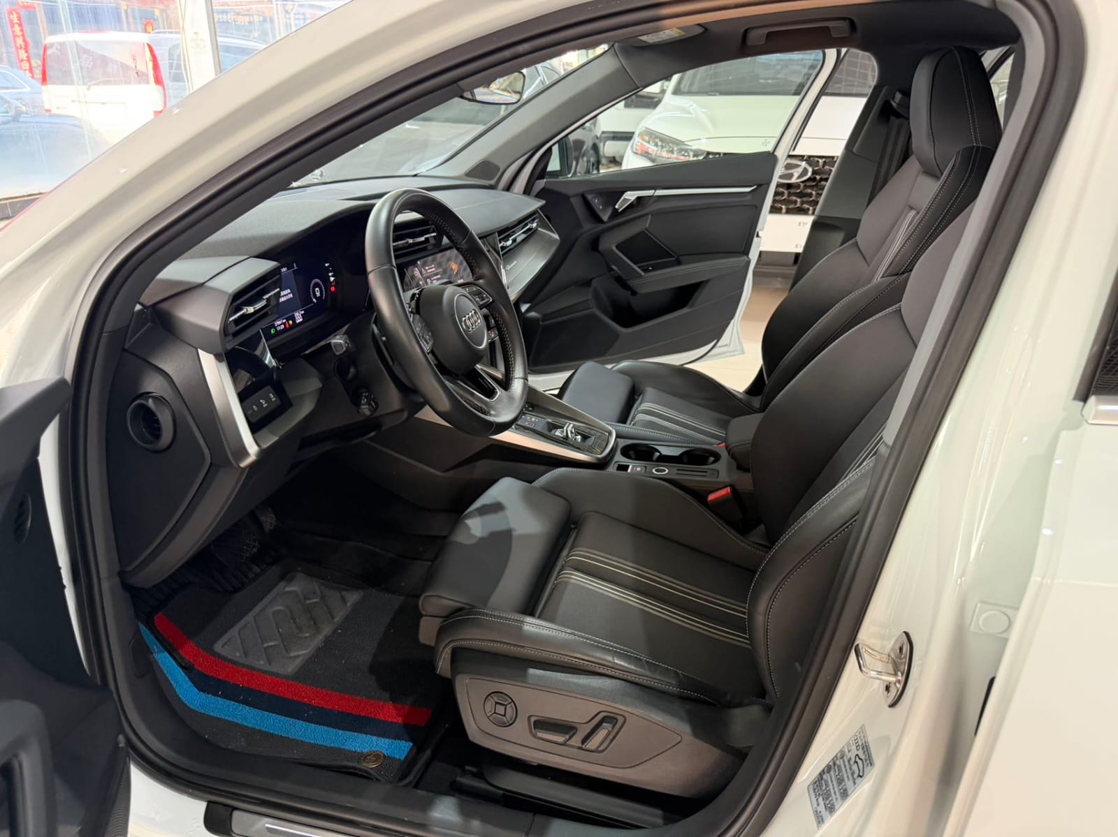 Audi A3 Limousine 35 TFSI