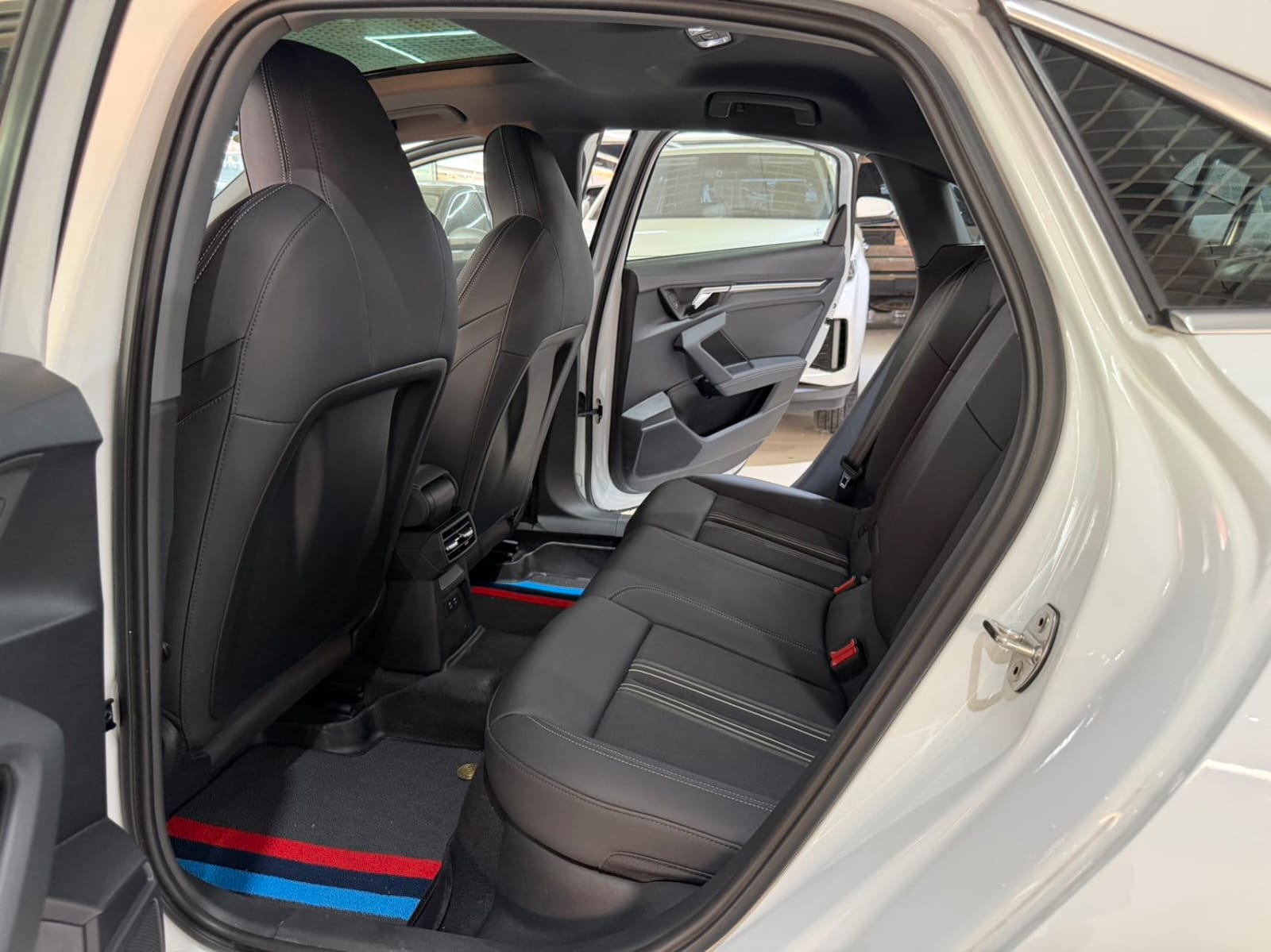 Audi A3 Limousine 35 TFSI