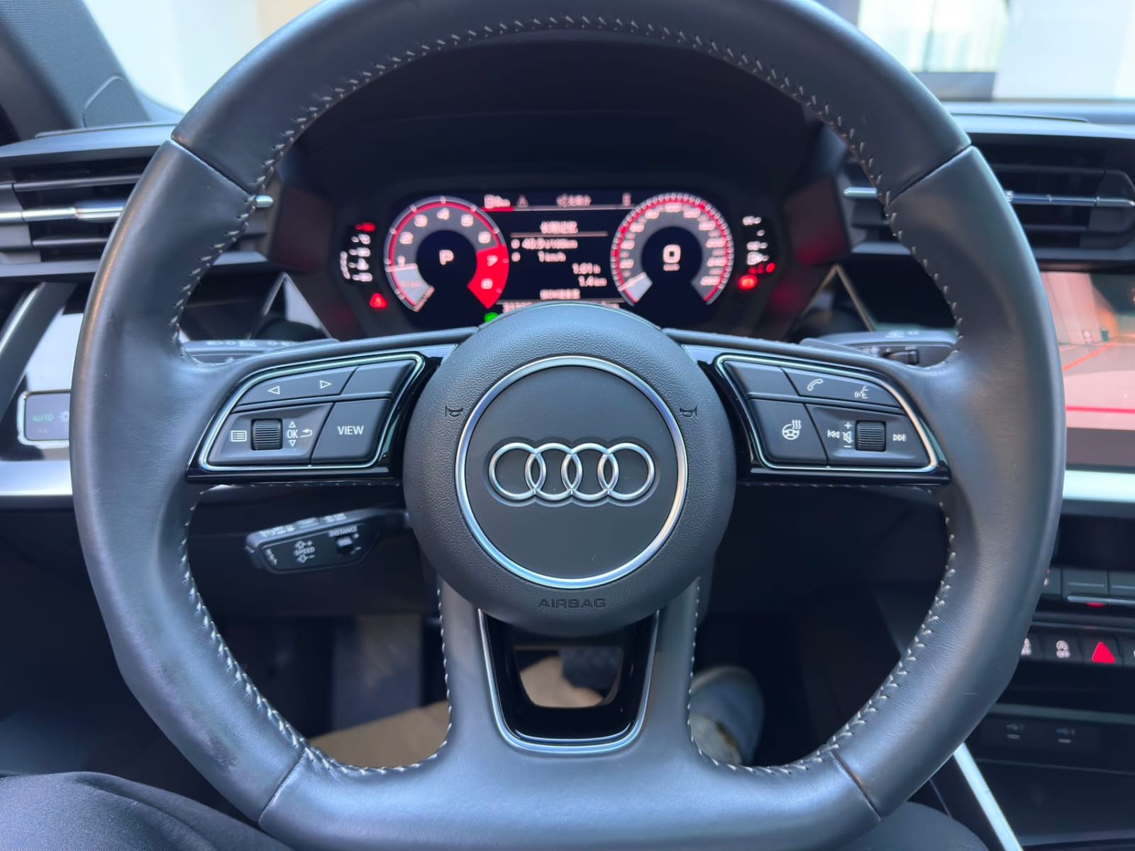 Audi A3L Limousine 35 TFSI
