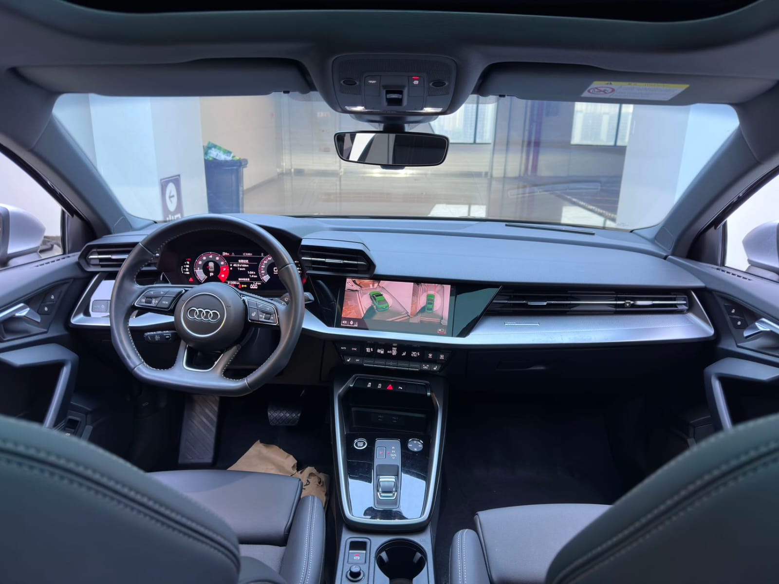 Audi A3L Limousine 35 TFSI