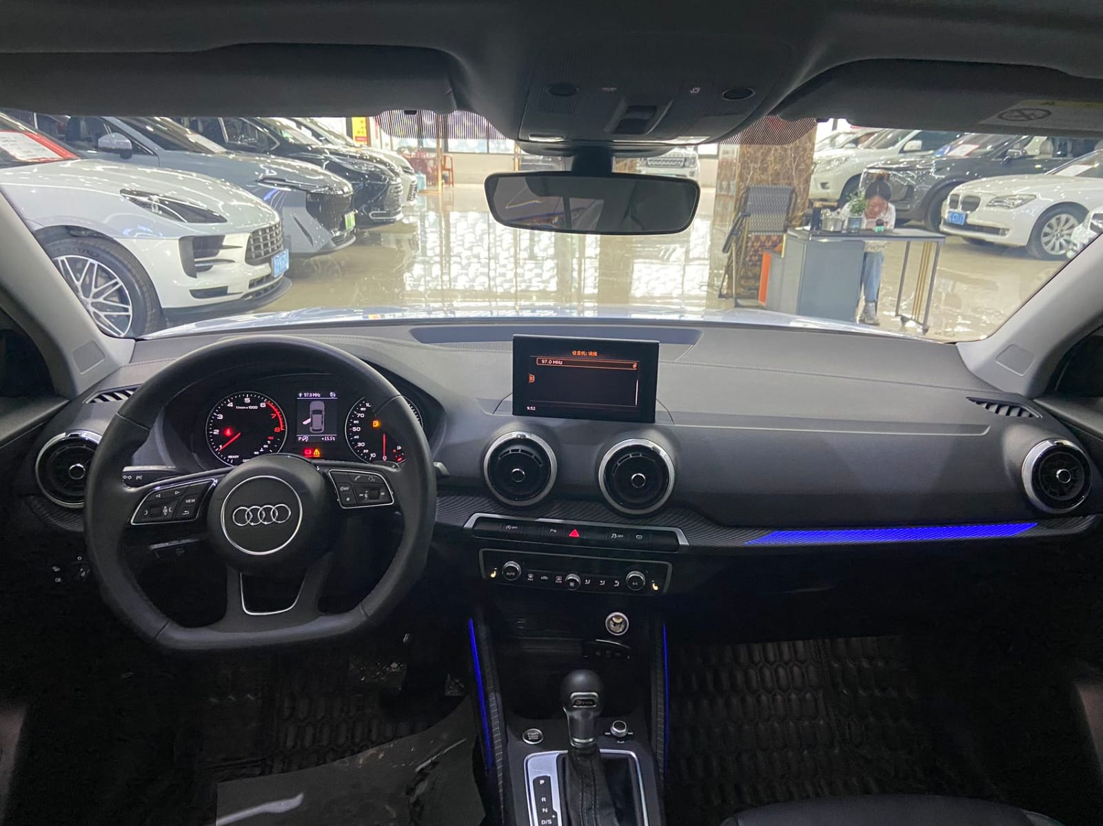 Audi Q2L 35 TFSI
