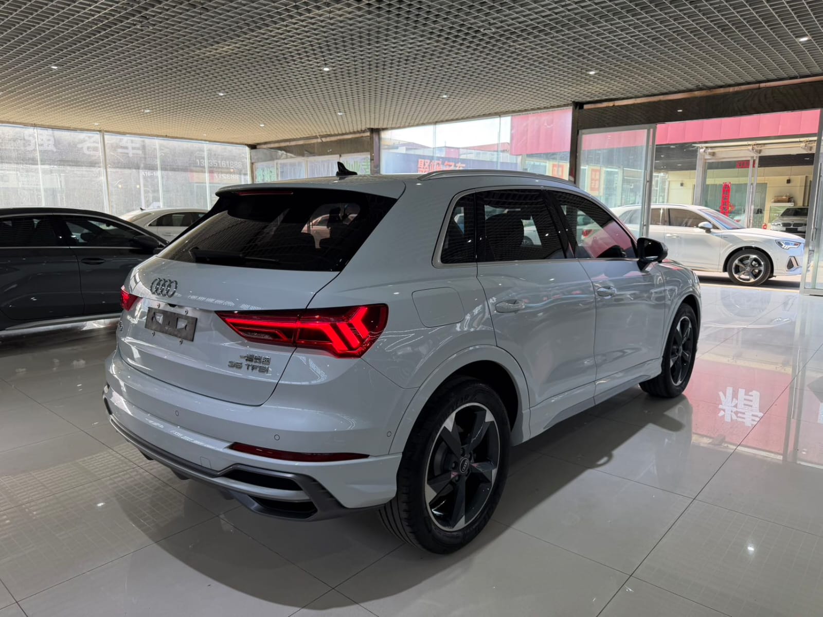 Audi Q3 35 TFSI Sport