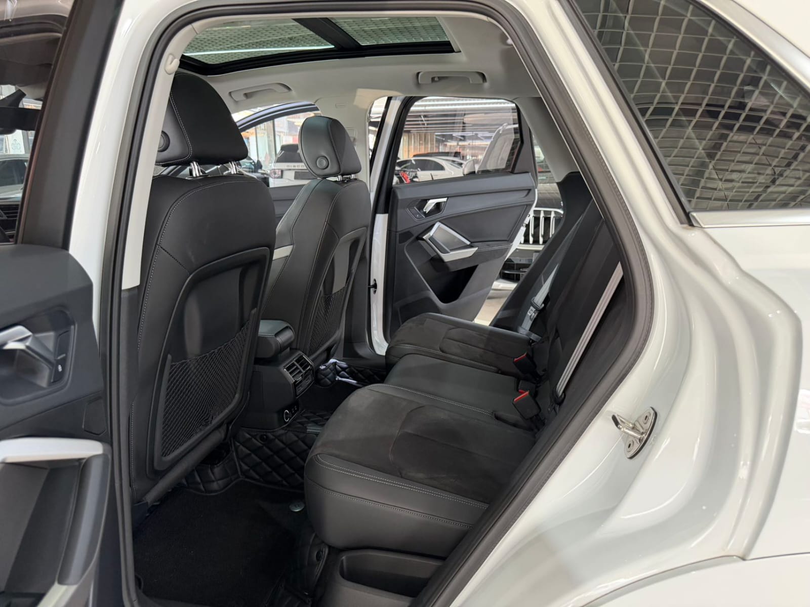 Audi Q3 35 TFSI Sport