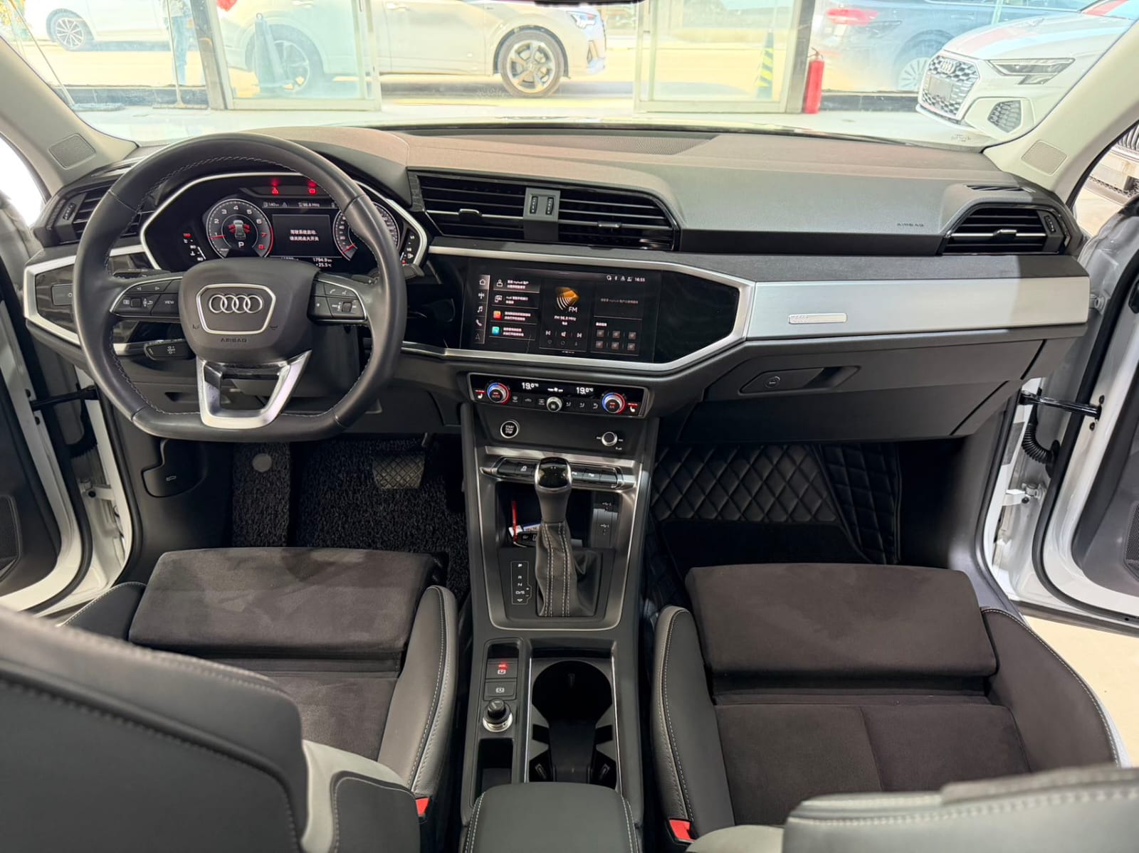 Audi Q3 35 TFSI Sport
