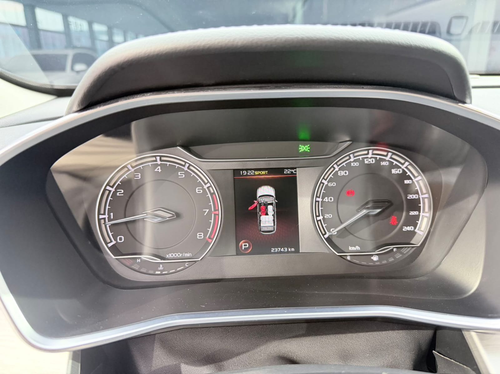 Geely Coolray 1.4T DCT Diamond Edition