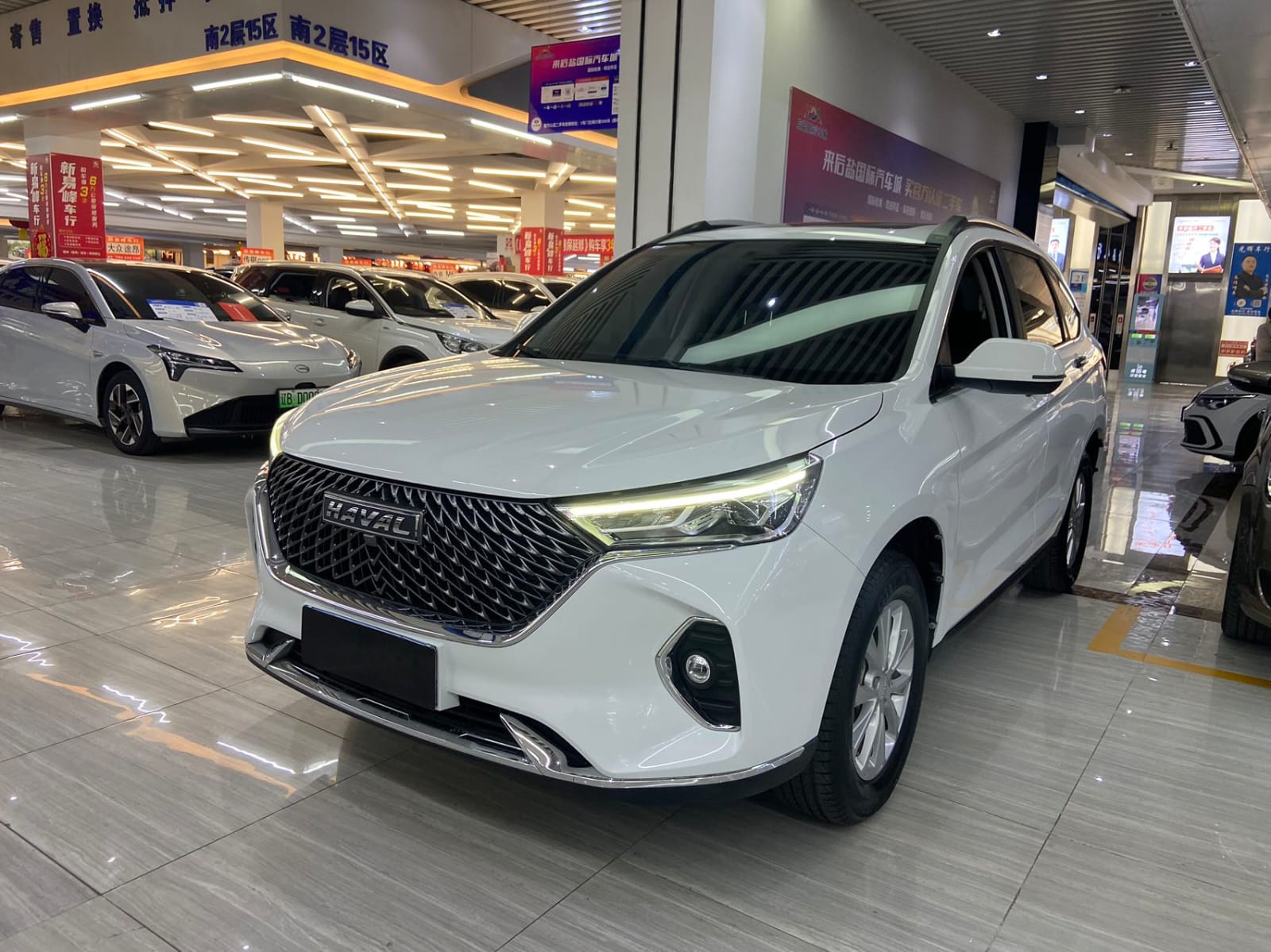 Haval M6 PLUS 1.5T DCT