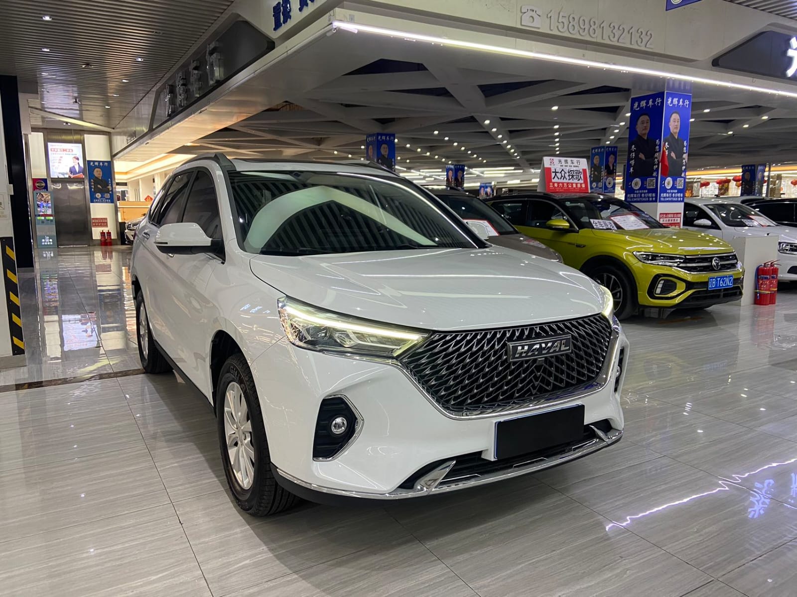 Haval M6 PLUS 1.5T DCT