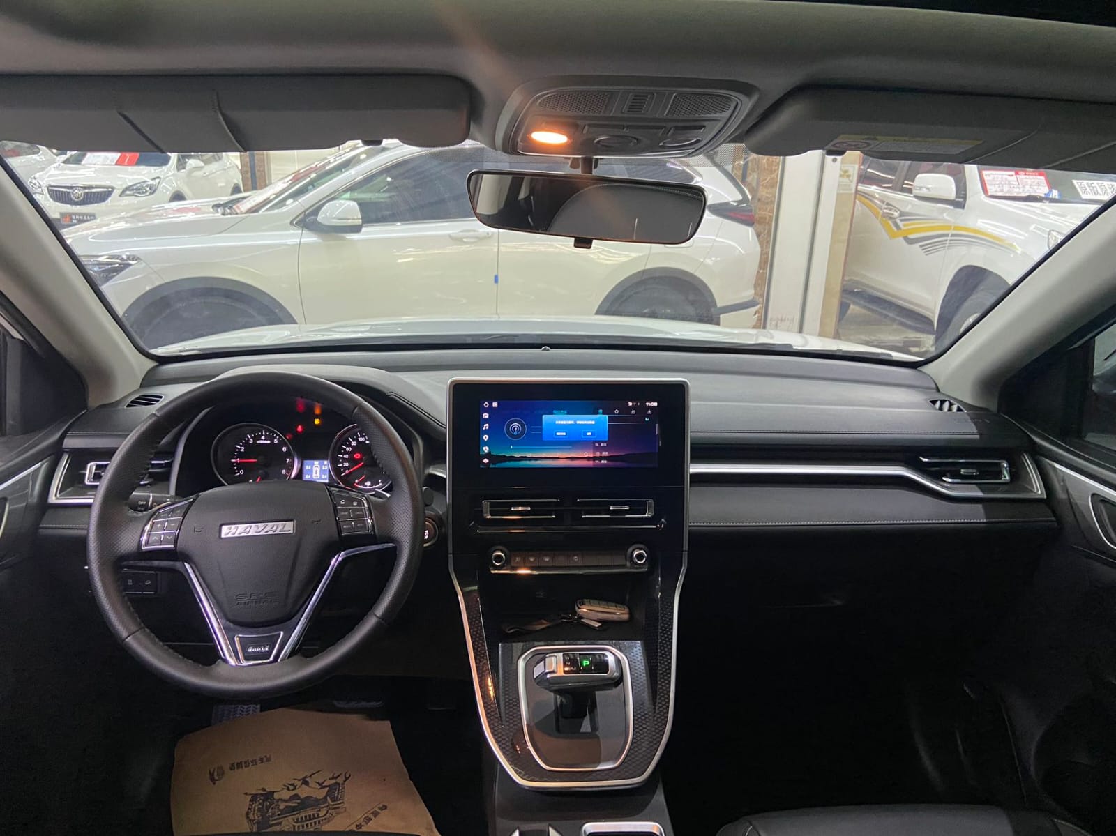 Haval M6 PLUS 1.5T DCT