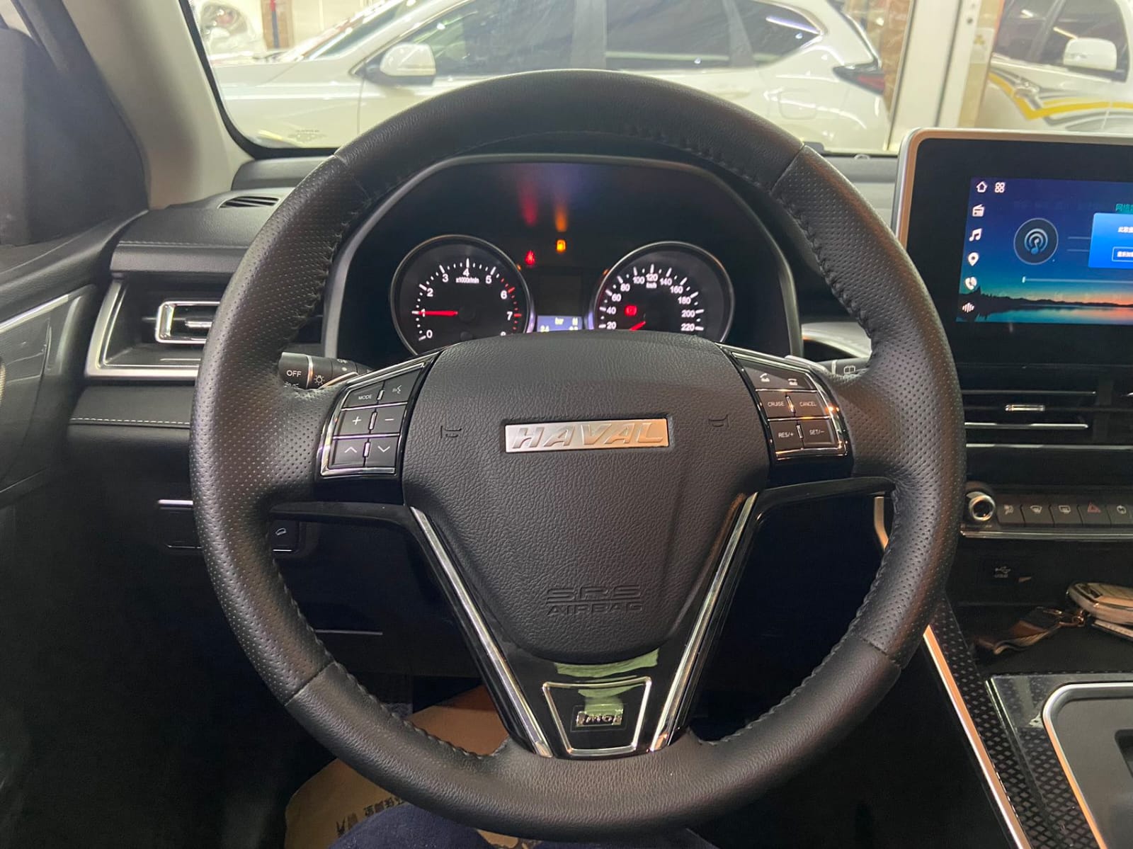 Haval M6 PLUS 1.5T DCT