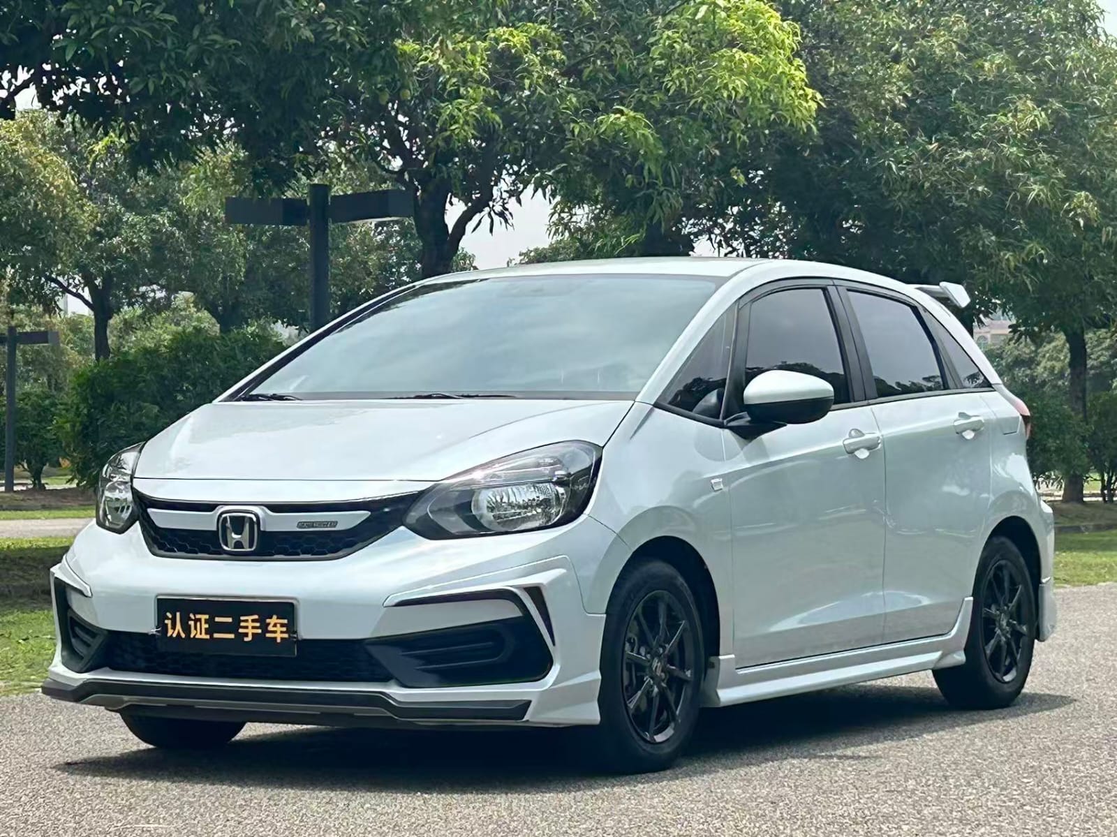 Honda Fit 1.5L Infinite MUGEN Edition