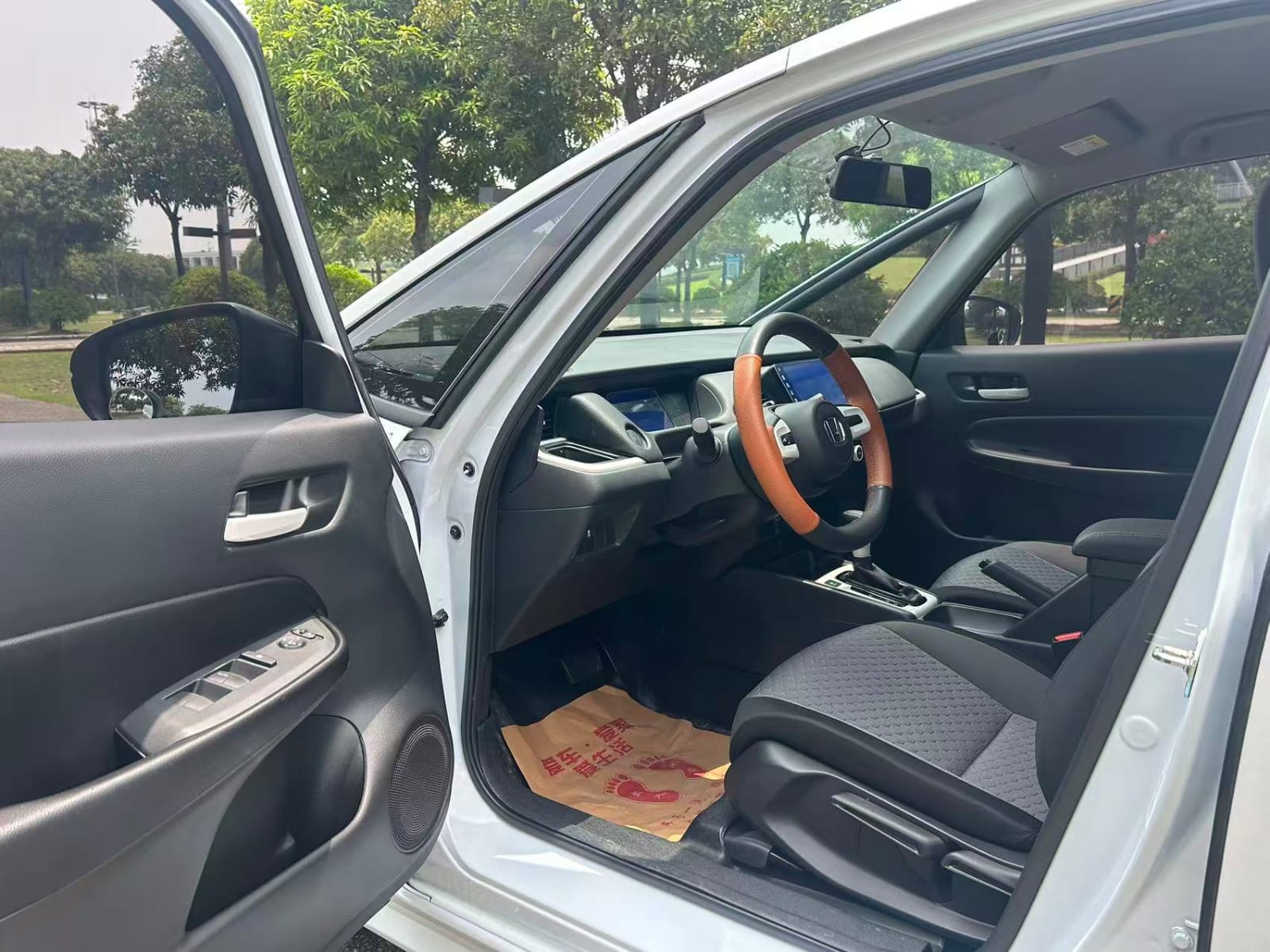 Honda Fit 1.5L Infinite MUGEN Edition