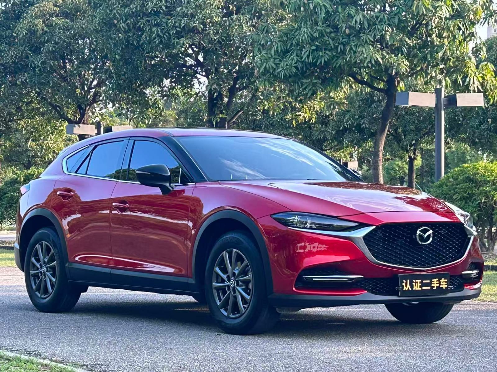 Mazda CX-4 2.0L Blue Sky Dynamic Edition