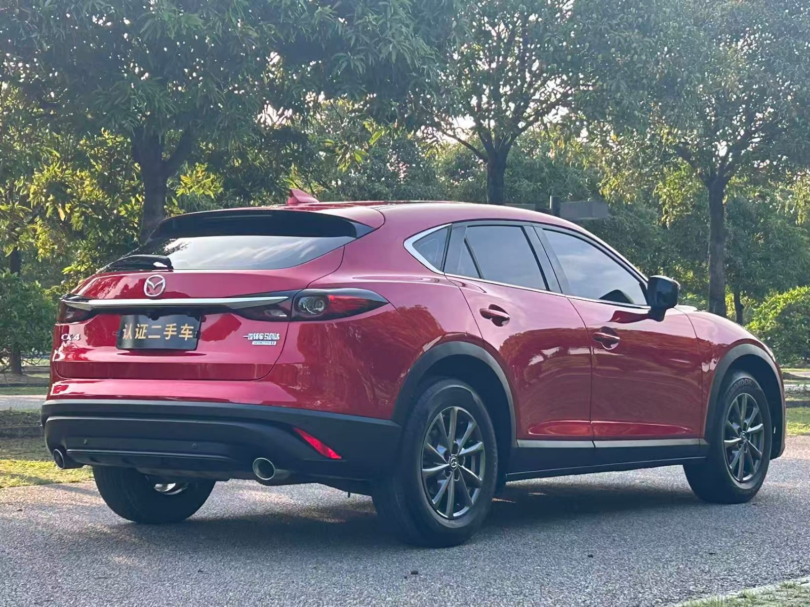 Mazda CX-4 2.0L Blue Sky Dynamic Edition