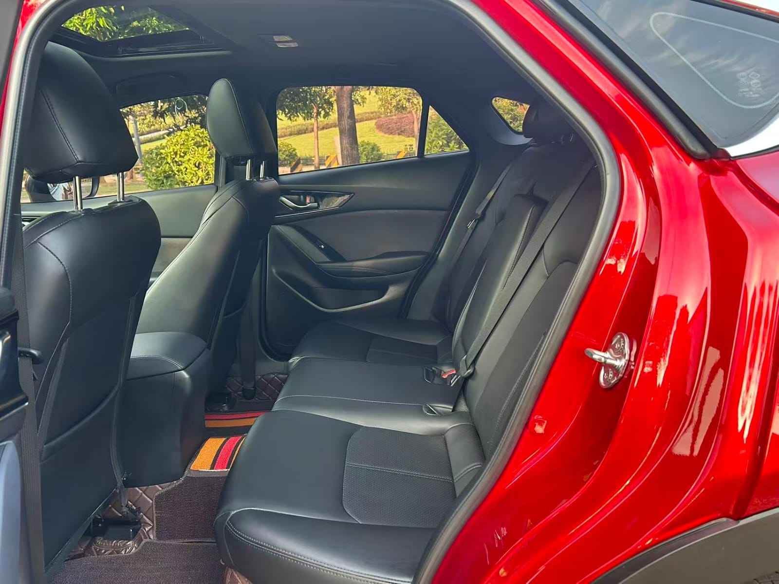 Mazda CX-4 2.0L Blue Sky Dynamic Edition