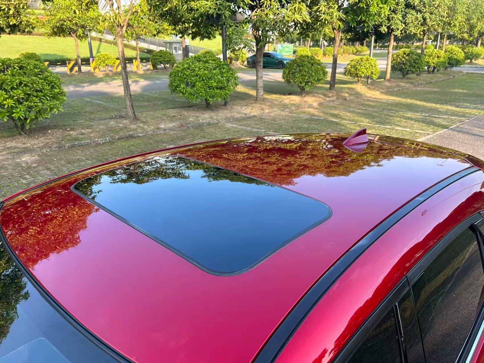 Mazda CX-4 2.0L Blue Sky Dynamic Edition