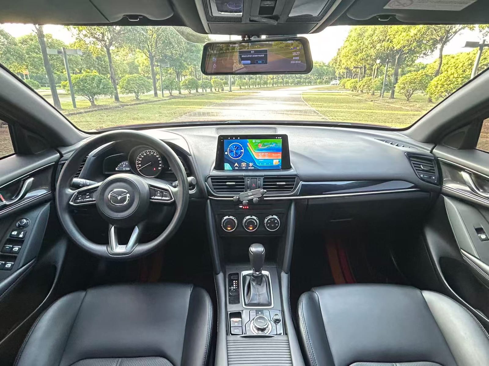 Mazda CX-4 2.0L Blue Sky Dynamic Edition