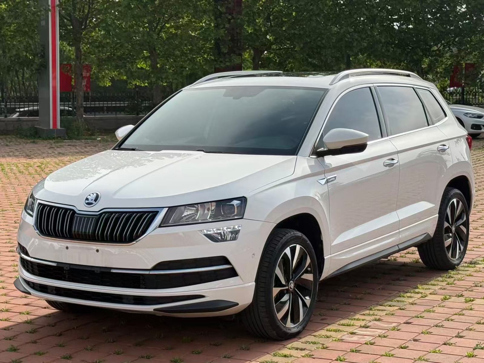 Skoda Karoq 1.4 TSI280