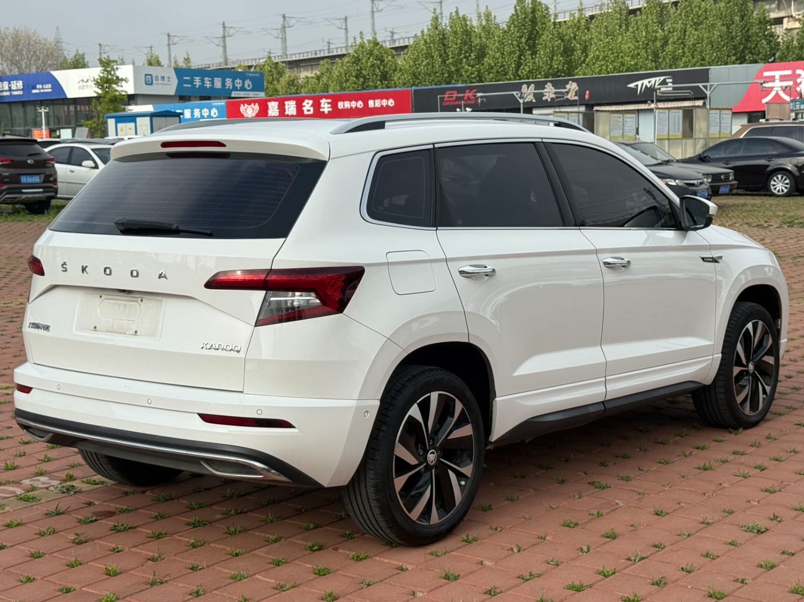 Skoda Karoq 1.4 TSI280