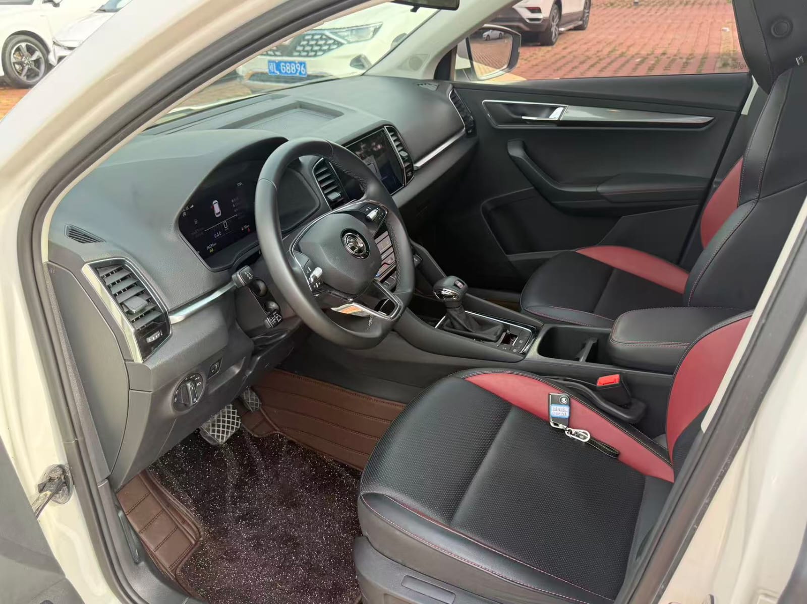 Skoda Karoq 1.4 TSI280