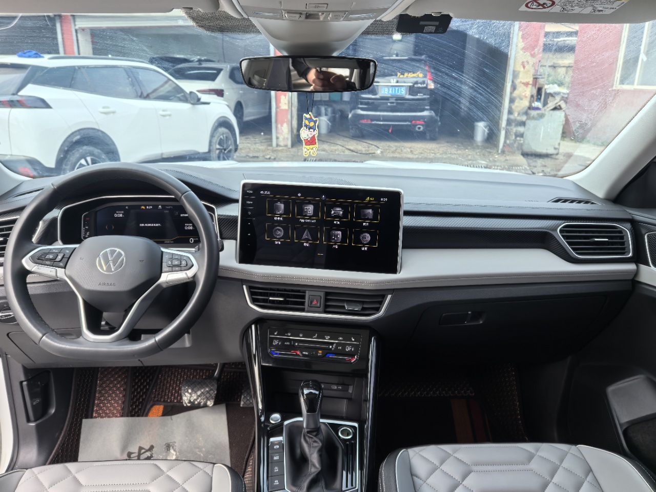 Volkswagen Tayron 280TSI Deluxe PLUS Premium Edition