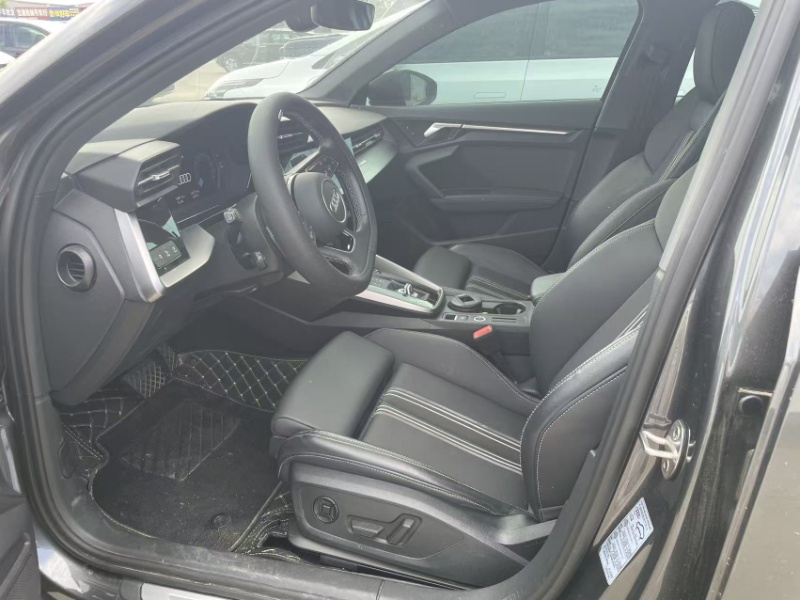 Audi A3L Limousine 35 TFSI Fashion Sport