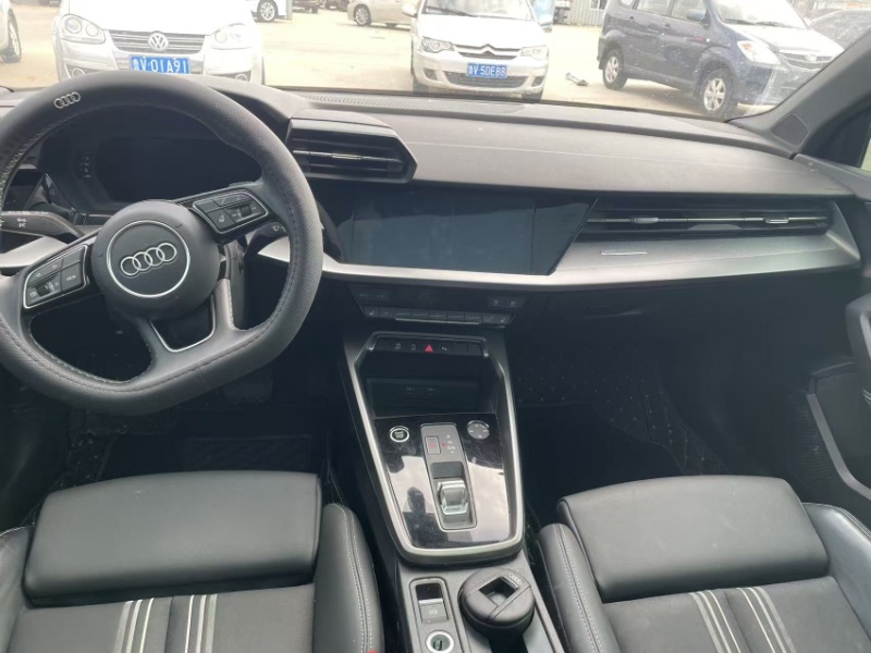 Audi A3L Limousine 35 TFSI Fashion Sport