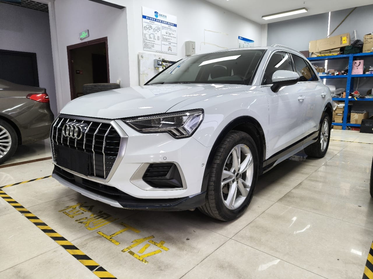Audi Q3 35 TFSI Stylish &amp; Elegant