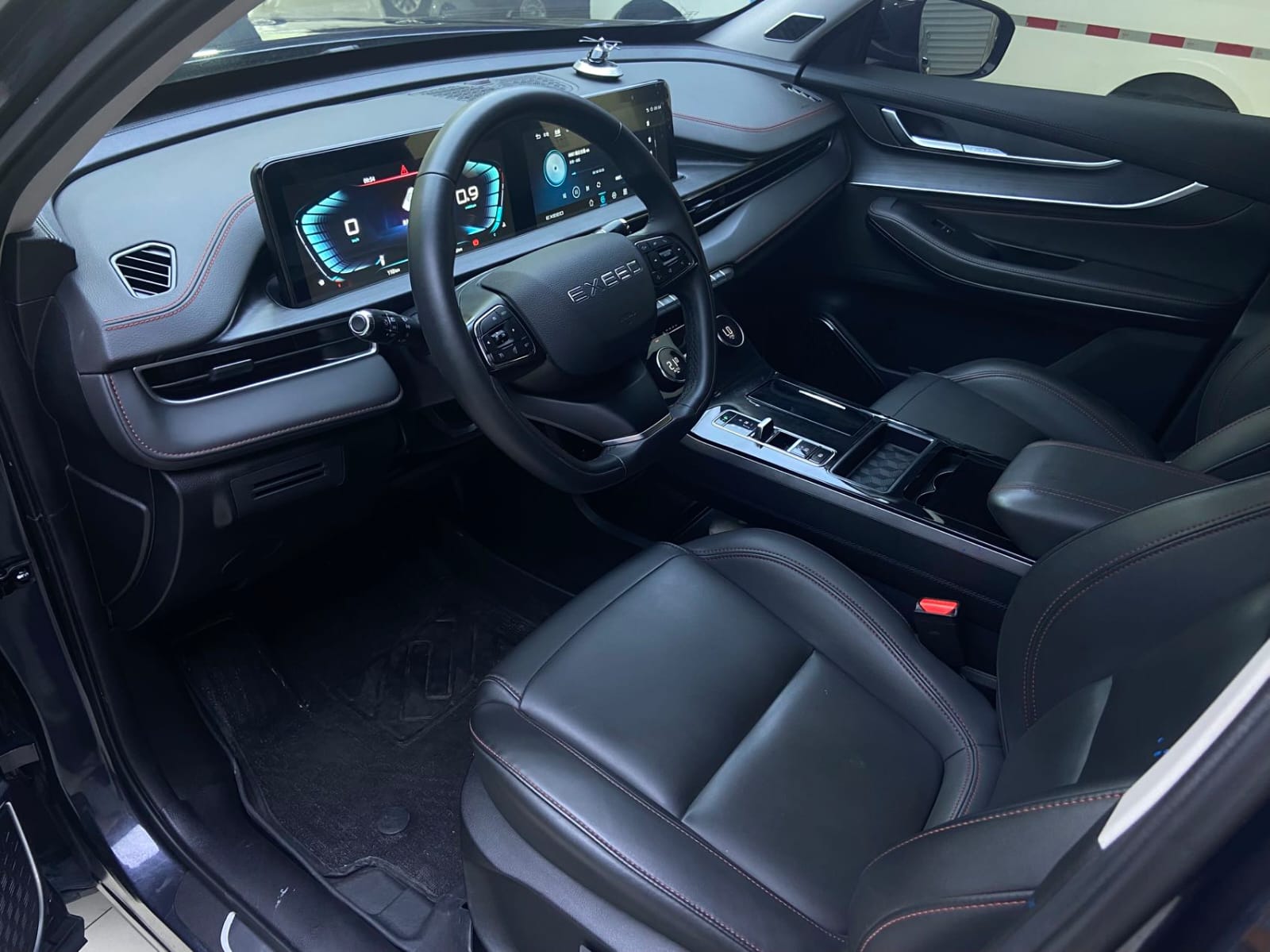 EXEED LX 1.5T CVT Rapid Edition
