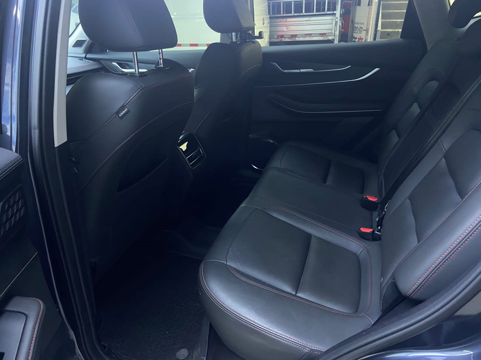 EXEED LX 1.5T CVT Rapid Edition